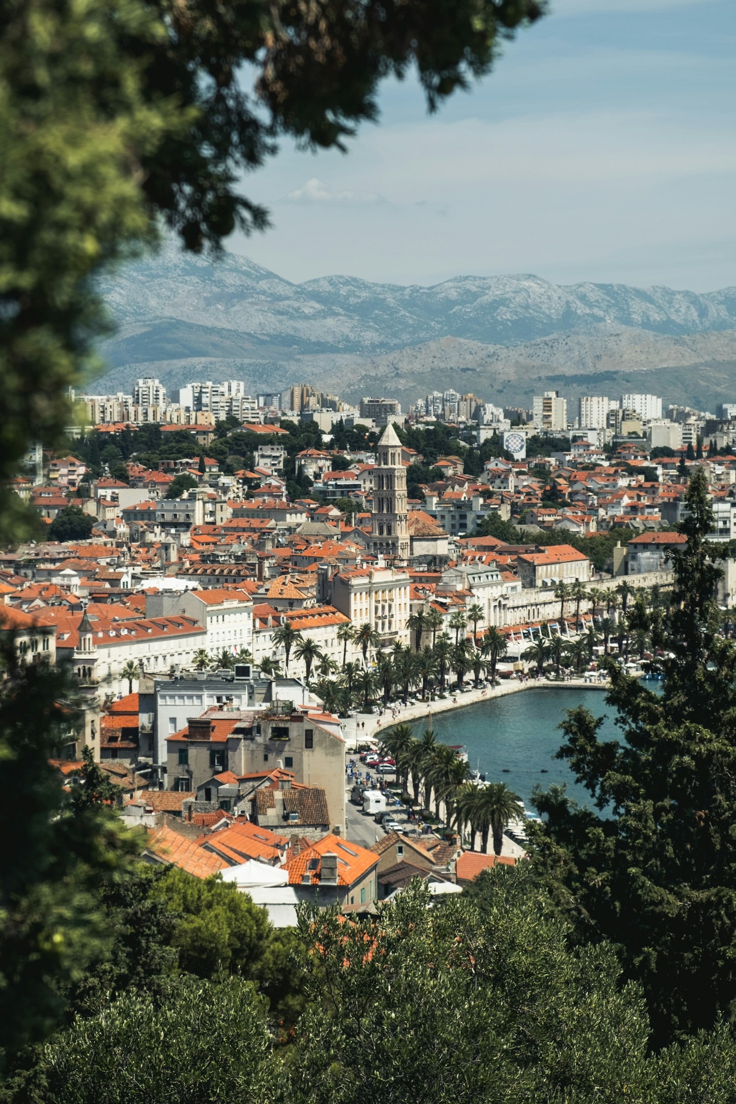Top Reasons to Stay in Split’s Centrum