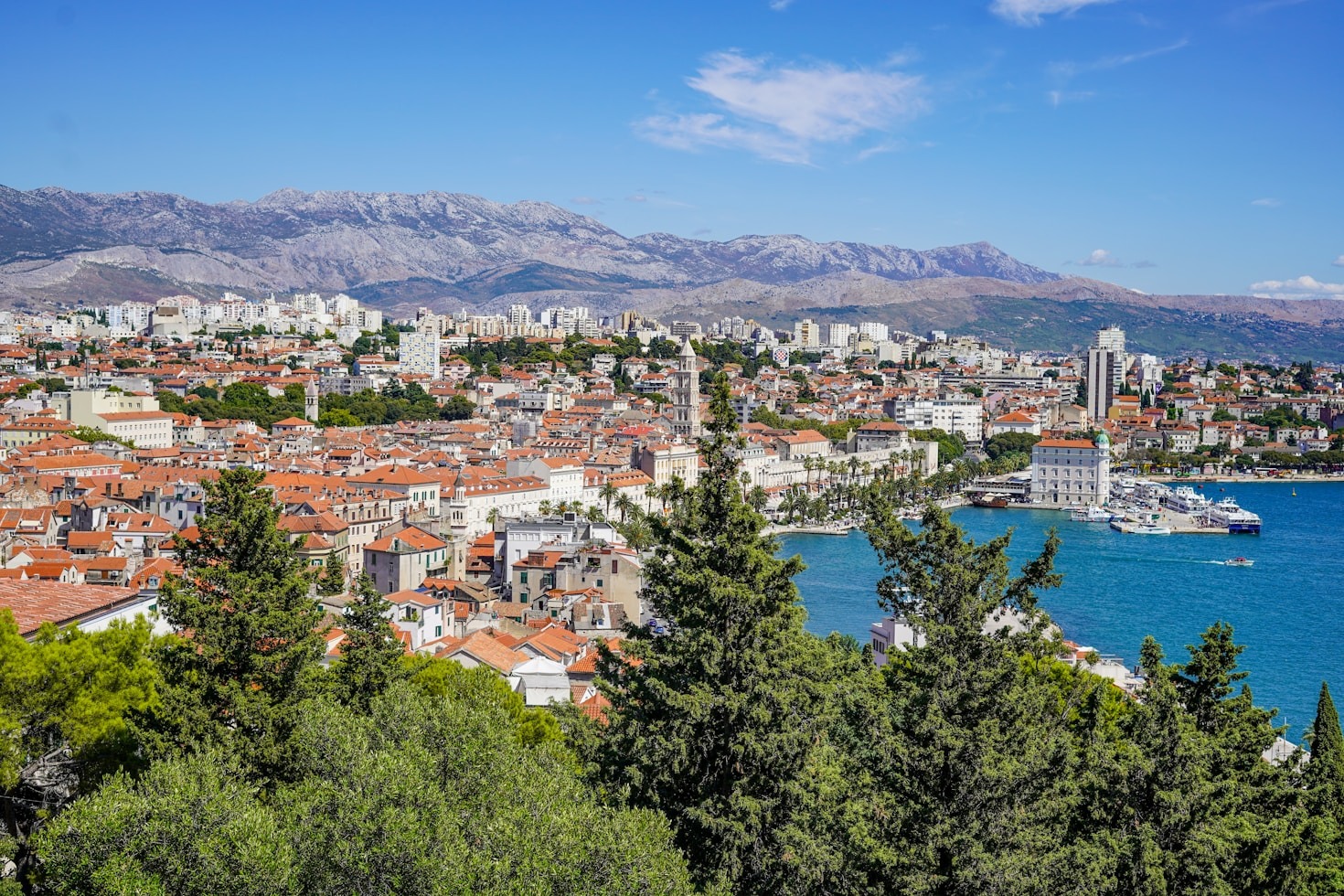 Your Gateway to Split’s Coastal Wonders