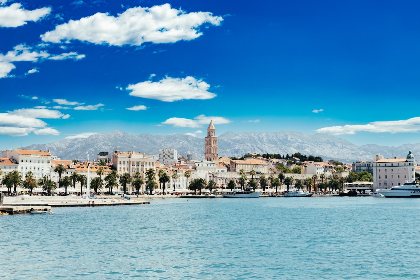 Enjoy Modern Comfort in Croatia’s Split